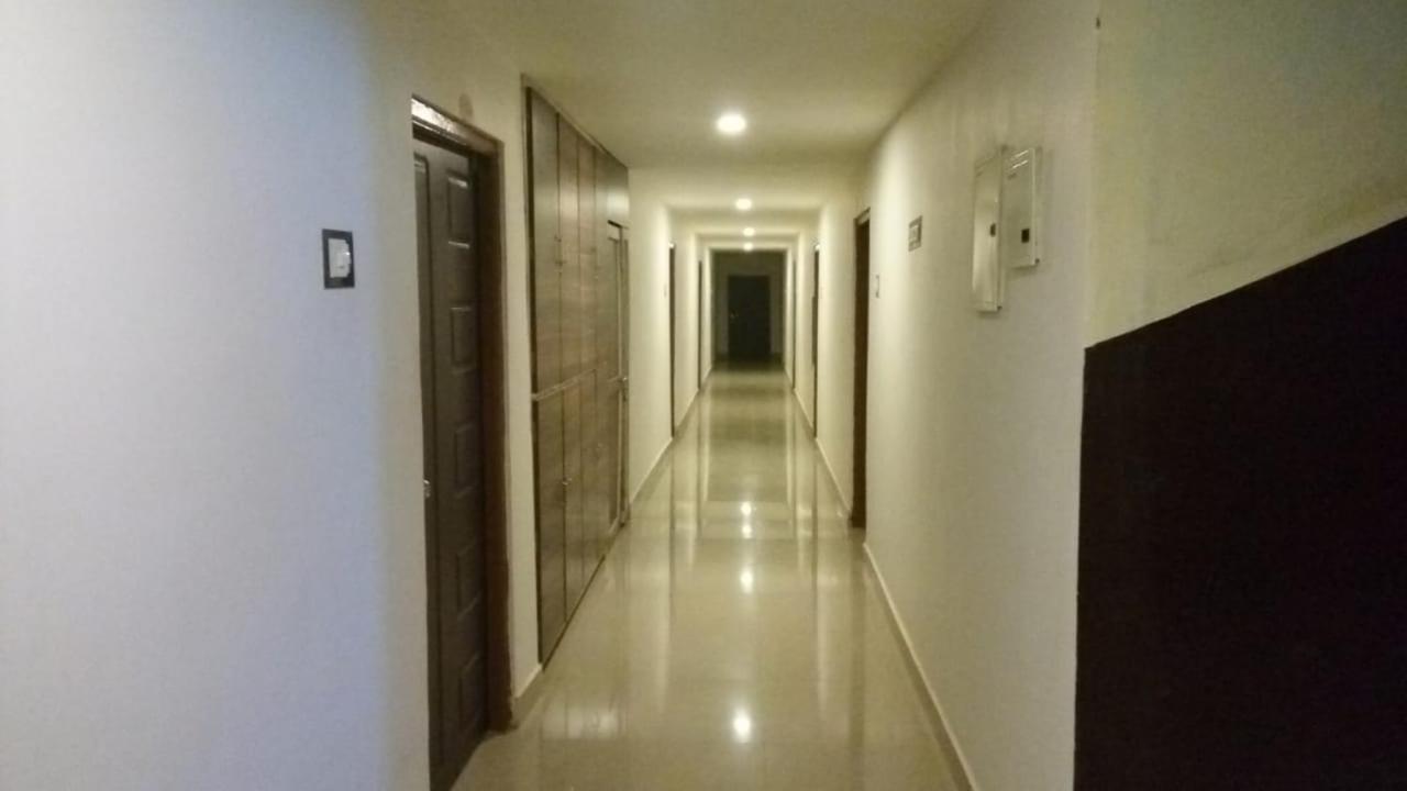 Hotel Vashishta Inn Paderu Esterno foto